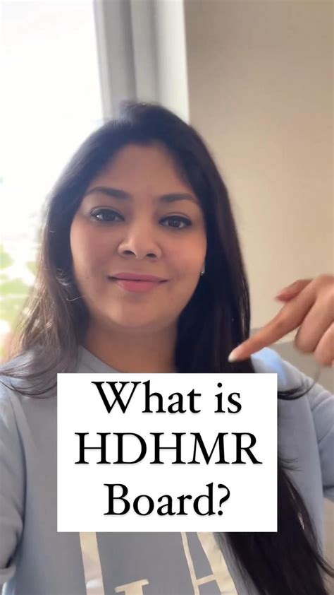 Everything You Need to Know About HDHMR.